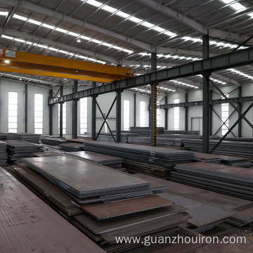 SAE 1045 Hot Rolled Carbon Steel Plate